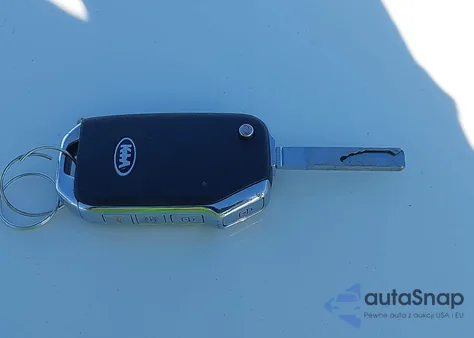 2021 Kia Forte Lxs z USA, uszkodzony, nr VIN 3KPF24AD8ME374978